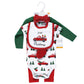 Hudson Baby Unisex Baby Cotton Layette Set, Christmas Gift, 6-9 Months