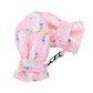 Lined Fleece Toddler Mittens Kids Winter Warm Gloves Child Ski Gloves Waterproof Snow Baby Mitten For Boys Girls Pink S
