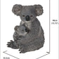 Hi-Line Gift Mother & Baby Koala