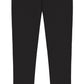 Popular Big Girls Cotton Ankle Length Leggings  Black  10