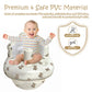 Inflatable Baby Seat, Baby Seats For Infants For Sitting Up, Comfortable Baby Seats For Sitting Up 3 Months And Up, Sit Up Chair