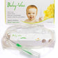 Baby-Vac Clinically Tested Baby Nasal Aspirator - Vacuum-Powered Nose Sucker With 2 Suction Head & Cleaning Brush For Safe And G