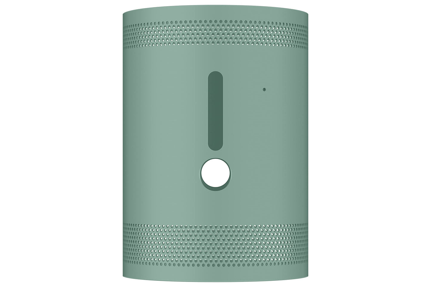 Samsung Freestyle Skin + Cradle Set, Green