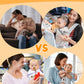Babygoal Halloween Pacifier Clips 8 Pack, Pacifier Holder Clips For Baby Boys And Girls Fits For Most Pacifier, Binkie Styles &