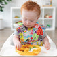 Bumkins Disney Bibs For Girl Or Boy, Superbib Baby And Toddler For 6-24 Months, Essential Must Have For Eating, Feeding, Baby Le