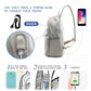 Miss Fong Small Diaper Bag Leather Diaper Bag Backpack Baby Diaper Bag, Baby Bag For Travel, Baby Diaper Bags, Small Diaper Bag