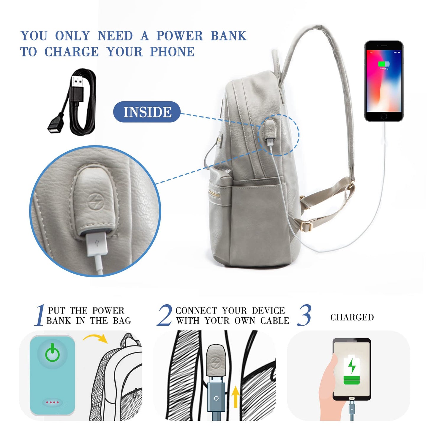 Miss Fong Small Diaper Bag Leather Diaper Bag Backpack Baby Diaper Bag, Baby Bag For Travel, Baby Diaper Bags, Small Diaper Bag