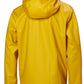 Helly Hansen Kids' Big Juniors Moss Coat Jacket With Full Rain Protection, 344 Essential Yellow, 12