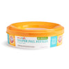 Munchkin Arm & Hammer Diaper Pail Refill Rings, Holds up to 272 Newborn Diapers, 1 Pack