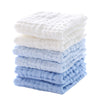 Mukin Baby Washcloths - Soft Face Cloths For Newborn, Absorbent Bath Wipes, Burp Cloths Or Towels, Baby Registry As Shower. Pack