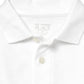 The Children'S Place Baby Boys And Toddler Short Sleeve Pique Polo Shirt, White 2 Pack, 2T Us