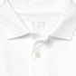 The Childrens Place Baby Boys and Toddler Boys Short Sleeve Pique Polo, White, 5T