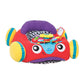 Playgro Music and Lights Comfy Car for Babies 6+ Months - Interactive Toddler Ride-On Toy for Imaginative Adventures - Detachabl