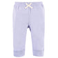 Touched By Nature Baby Organic Cotton Pants, Flutter Garden, 5 Toddler