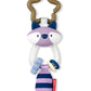 Skip Hop Baby Musical Stroller Toy, Celestial Dreams Musical Jitter, Raccoon