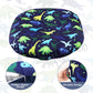 Tanofar Newborn Lounger Cover, Baby Pillow Covers For Girls Boys, Removable Infant Lounger, Breathable, Comfortable, Dinosaurs