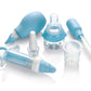 Nuby Small 6-Piece Medical Kit For Healthy Baby, Infant, Child, Nursery Care, Colors May Vary