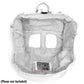 Premium Shopping Cart Cover & High Chair Cover, Easy Install, Harness System, Soft Comfort Cushioning, Universal Size (Chevron)