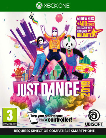 Just Dance 2019 [bn] (Xbox One)