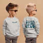 Boutikome Big Brother Sweatshirt Toddler Baby Boy Cool Big Bro Club Shirts Announcement Pullover Long Sleeve Fall Tops(Grey,5-6T