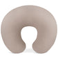 Nursing Pillow Covers, Muslin Nursing Cover For Breastfeeding Pillows, Comfortable For Baby Girls And Boys (Shadow)