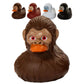 Bigfoot Rubber Ducks for Jeeps - Funny Jeep Ducks for Ducking - Unique Ford Bronco Accessories for Squatching - Cool Bigfoot Gif