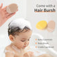 Baby Bath Rinse Cup, Bath Cup For Rinsing Hair,The Silicone Material Is Soft And Safe, A Good Choice For Baby Bath Products(Cat