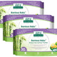 Aleva Naturals Bamboo Baby Travel Wipes - 30Ct (Pack Of 3)
