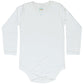 4T 5T 6T Toddler Long Sleeve Crew/Round Neck Bodysuit (4T)