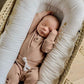 Baby Newborn Girls Boys Long Sleeve Clothes Striped Romper & Pants Set Infant Fall Winter Cotton Outfits (B-Brown, 6-12 Months)