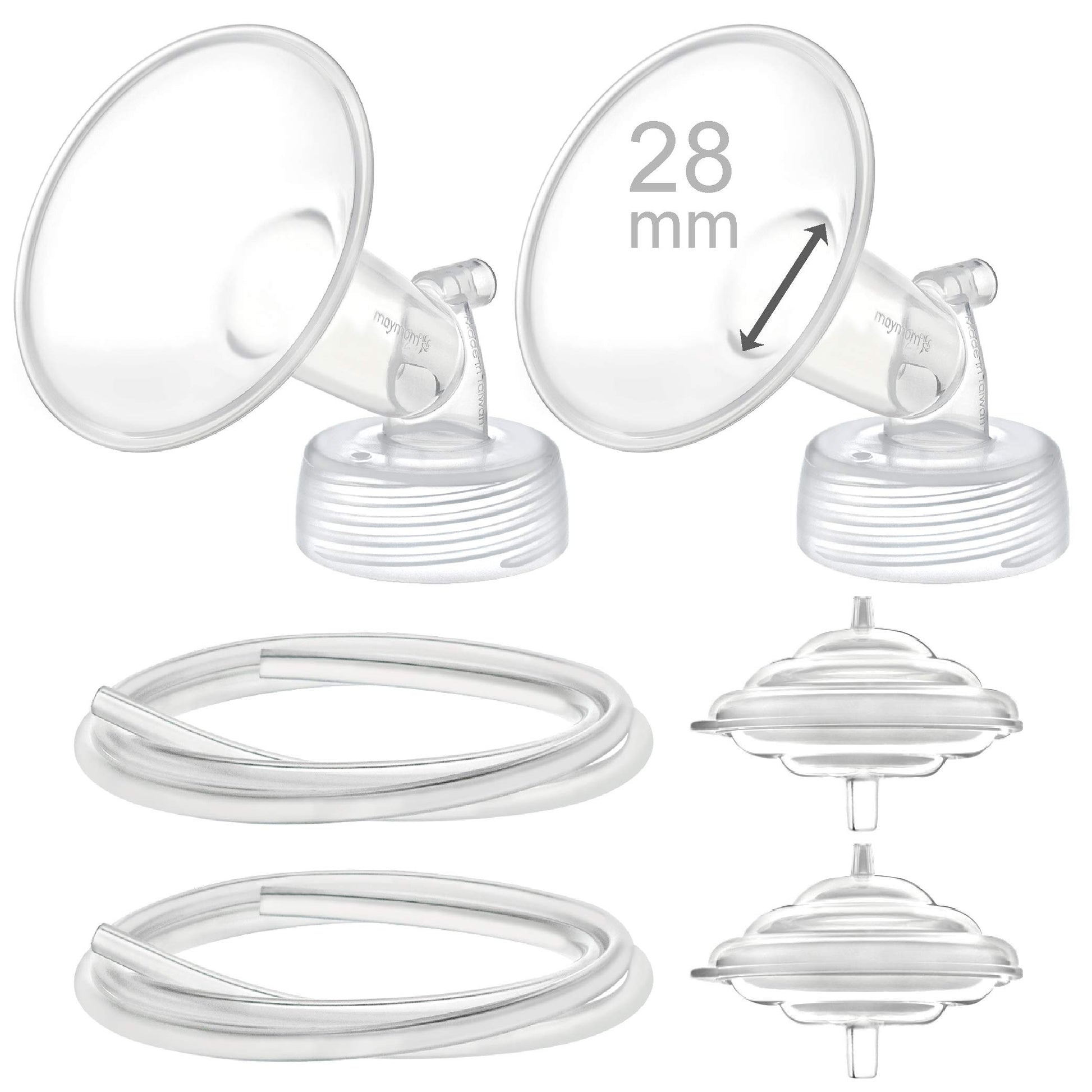 Maymom Pump Parts For Spectra S2 Spectra S1 Spectra 9 Plus Breastpump Not Original Spectra Pump Parts Replace Spectra S2 Accesso