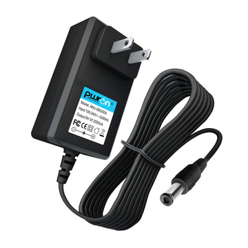 Pwron 9V Ac To Dc Adapter Compatible With Medela Pump In Style Advanced Breast Pumps - Replacement For Models #9207010 Power Sup