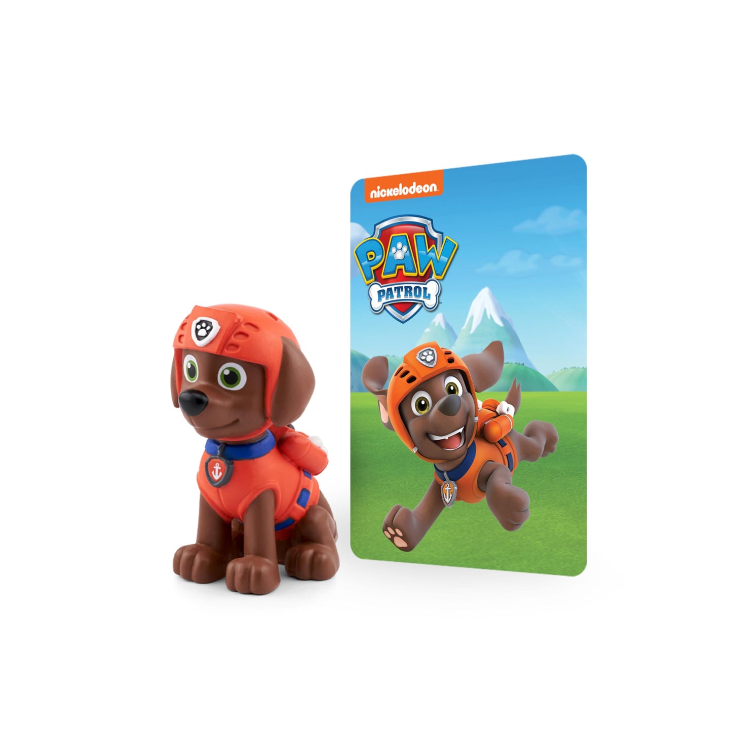 Tonies Zuma Audio Toy Figurine from PAW Patrol