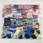 Wafunne Baby Boys Socks Wholesale 20 Pairs Baby Socks Cotton Boy 1-3 T