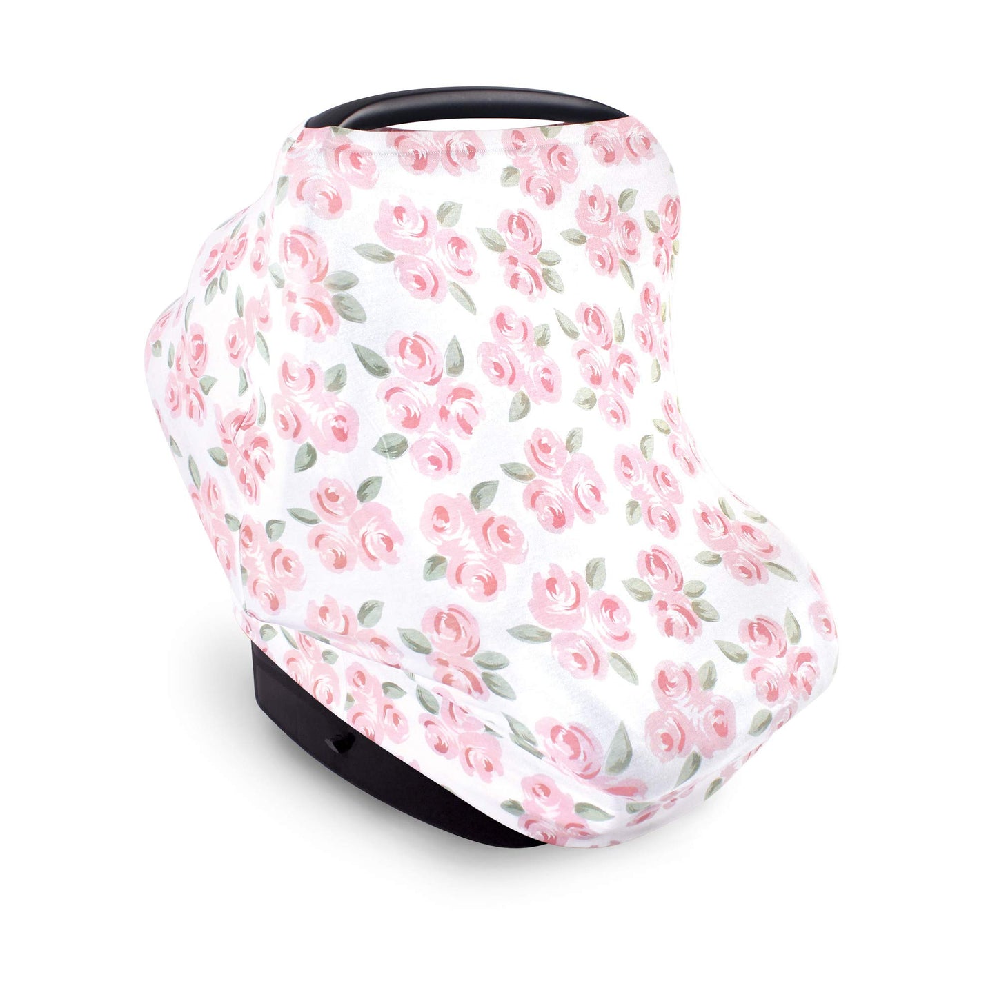 Little Treasure Unisex Baby Multi-Use Car Seat Canopy, Beyoutiful, One Size