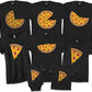 Missing Slice | Mom Mother Women'S Fitted T-Shirt | X-Large, Black