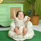 Obbolo Baby Inflatable Seat, Built In Air Pump Baby Chair Seat For Sitting Up 3-36 Months, Toddler Chair For Infant Gift
