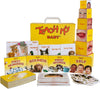 Teach My -Toys Baby Learning Kit: Screen Free Learning Toy , 6 Mos+ Finger Puppets, Board Books, Stacking Blocks To Teach Baby F