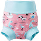 Splash About Happy Nappy Reusable Swim Diaper, Ninas Ark, 3-6 Months