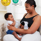 Momcozy Pumping Bra, Pumping Bra Hands Free 2 Pack Comfortable All Day Wear Pumping And Nursing Bra In One Holding Breast Pump F