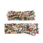 Bowbear Mom And Me Twist Knotted Headband Turban Headwrap, Independence Day
