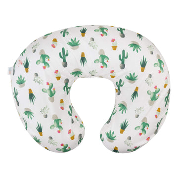 Alvababy Pillow Cover Soft And Comfortable For Breastfeeding Moms Soft Fabric Fits Snug On Infant Nursing Pillows To Mothers Whi