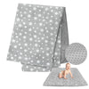 Baby Playpen Mat Cover (Only Cover) - Non Slip Waterproof Protector, Fits 50 X 50