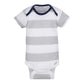 Onesies Brand Baby Boy'S 8-Pack Short Sleeve Mix & Match Bodysuits, Loud Cute Dog, 3-6 Months