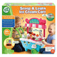 LeapFrog Scoop and Learn Ice Cream Cart For 24 months to 60 months