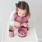 Otterlove Silicone Baby & Toddler Training Cup - Pediatric Ot Approved - 100% Platinum Pure Lfgb Silicone - Unbreakable - Plasti