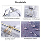 Multi-Function Diaper Bag For Baby Care Travel Backpack Nappy Bags Handbags Large Capacity Red