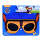 Sun-Staches Paw Patrol Lil Chase Sunglasses for Kids | Costume Accessory | UV 400 | One Size Fits Most Kids