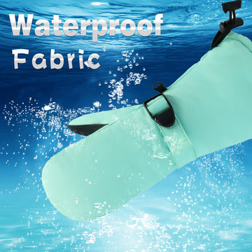 Winter Kids Waterproof Gloves For Boys Girls Snow Ski Toddler Baby Mittens Outdoor For Infant Teens 1-5T