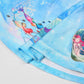 Labeca Baby Girls Printed Casual Party Dresses Twirly Sleeveless Dress Mermaid Blue Xs